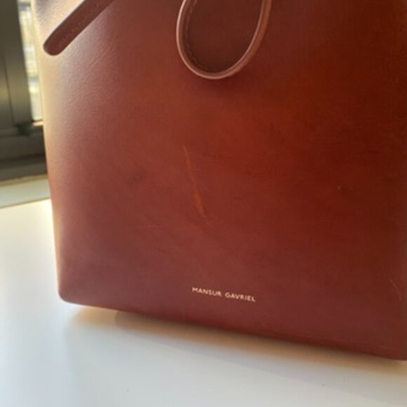 Mansur Gavriel Bucket Bag - Picture 2 of 7